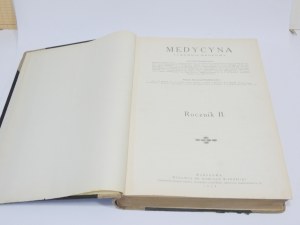 Medicine : a weekly scientific journal 1928 ANNUAL II
