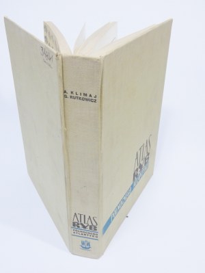 Atlas of fish of the North Atlantic / Andrzej Klimaj, Stanislaw Rutkowicz ;