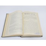 MEDYCYNA 1880 TOM VIII Rogowicz czasopismo tygodniowe dla lekarzy praktyków