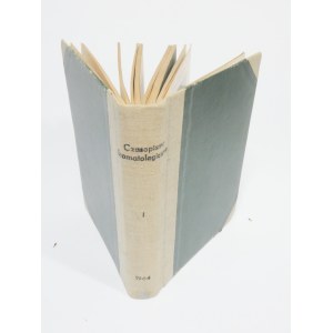 CZASOPISMO STOMATOLOGICZNE 1964 TOM XVII KOMPLETNY
