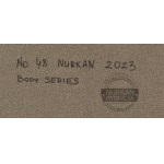 Patrycja Nurkan (b. 1988, Lodz), No. 48 Body Series, 2023