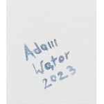 Adam Wątor (geb. 1970, Myślenice), Kristallspiegel 2, 2023