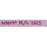 Hanna Kur (geb. 1994, Olsztyn), Keine Ernsthaftigkeit, 2023