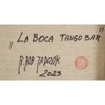 Robert Jadczak (geb. 1960, Warschau), La Boca Tango Bar, 2023