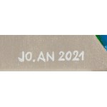 Joanna Bojar-Antoniuk (nar. 1967), Plateries zo série Politrons, 2021