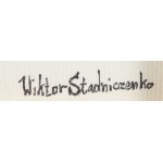 Wiktor Stadniczenko (ur. 1990), Nocny dym we Florencji, 2022