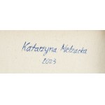 Katarzyna Melzacka (nar. 1991, Suwałki), Little Watchers, 2023