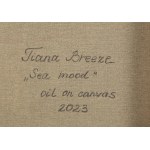 Tatiana Krikunova / Tiana Breeze (nar. 1982), Sea Mood, 2023