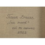 Tatiana Krikunova / Tiana Breeze (ur. 1982), Sea Mood, 2023