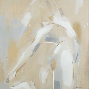 Natalia Fundowicz (nar. 1991, Krakov), White Noise, 2023