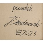 Jakub Senderowski (nar. 1993, Radom), Začátek, 2023
