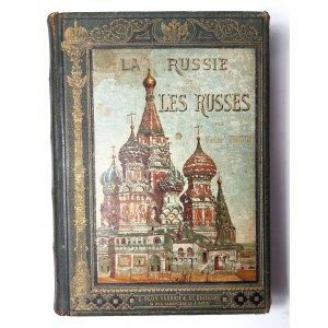 Tissot, La Russie et les Russes. Kiev et Moscou, 1884