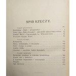 Kleiner, Studja z zakresu literatury i filozofji, 1925 r.