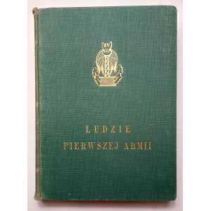 Ludzie pierwszej armii, Warszawa 1946 r.