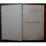 Junosza K. Donkiszot Żydowski. Szkic z literatury żargonowej żydowskiej.