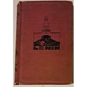 F.A. Ossendowski, Lenin, Poznań : Wydawnictwo Polskie R. Wegnera, 1930