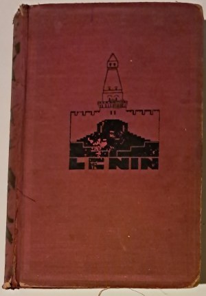 F.A. Ossendowski, Lenin, Poznań : Wydawnictwo Polskie R. Wegnera, 1930