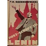 F.A. Ossendowski, Lenin, Poznań : Wydawnictwo Polskie R. Wegnera, 1930
