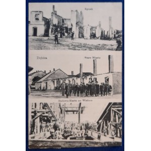 Debica.Three views