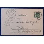 Legnica.(Fünf Ansichten) Lithographie