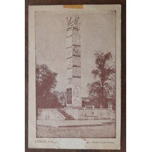 Lowicz.Monument...... e Armata Rossa