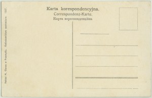 Przemyśl - View from Zasanie, Nakł. M. Glanz, Przemyśl, st, czb, 1907,