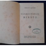 Czekalski E.; Najukochańsze miasto