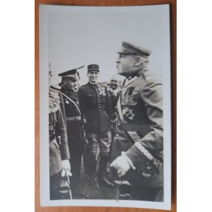 Józef Piłsudski.