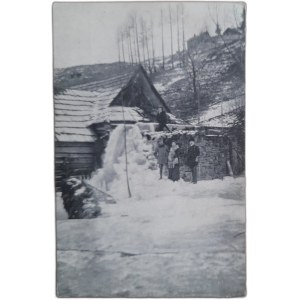 Piwniczna.Widok z okolicy.