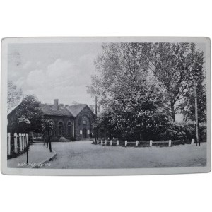 Zgierz.Station