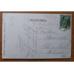 Dobczyce.Ogólny widok