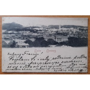 Lwów (widok ogólny)