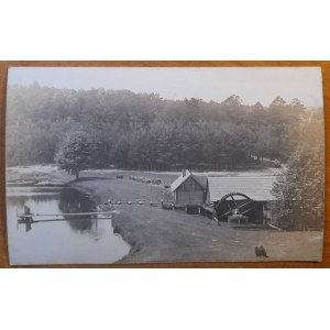 Zloty Potok.Mill.