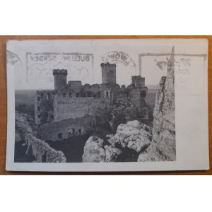 Ogrodzieniec.Castle.