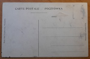 Pozdravy z výstavy PRZiROL v Čenstochovej 1909.