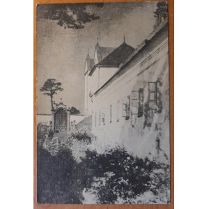 Kielce.Karczówka.Klasztor z 1624 r.