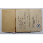 Buyno-Arct, Na zamku hrabiowskim, Warszawa 1910 r.