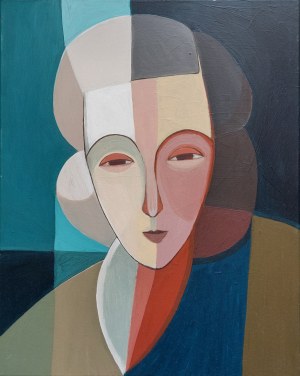 Iwona SACHARZ (ur. 1983), Regina, 2022