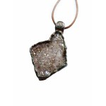 Collana con ametista