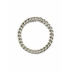 Silver bracelet, Warmet