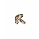 Vintage-Ring mit Karneol