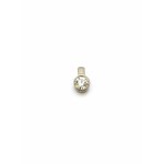Zirconia pendant