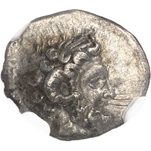 Lucanie, Métaponte. Diobole ND (325-275 av. J.-C.), Métaponte.