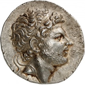 Macédoine (royaume de), Persée (176-168 v. J.-C.). Tétradrachme ND, Amphipolis.
