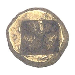 Ionie, Phocée. 1/24e de statère d’électrum ND (c.625-522 av. J.-C.), Phocée.
