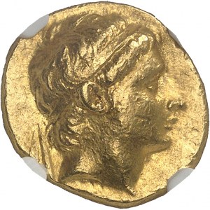 Syrie, royaume séleucide, Séleucos II Kallinikos (246-225 av. J.-C.). Statère ND (c.244-240 av. J.-C.), Antioche ?