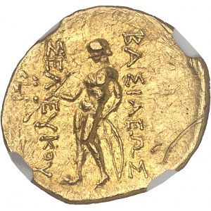 Syrie, royaume séleucide, Séleucos II Kallinikos (246-225 av. J.-C.). Statère ND (c.244-240 av. J.-C.), Antioche ?