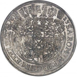 Saxe, Jean-Georges Ier (1615-1656). Thaler 1623, Dresde.