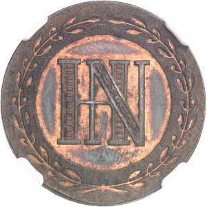 Westphalie, Jérôme Napoléon (1807-1813). 3 centimes 1809, C, Cassel.