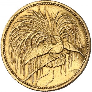 Nouvelle-Guinée allemande (1884-1919). 20 mark de Nouvelle-Guinée allemande 1895, A, Berlin.